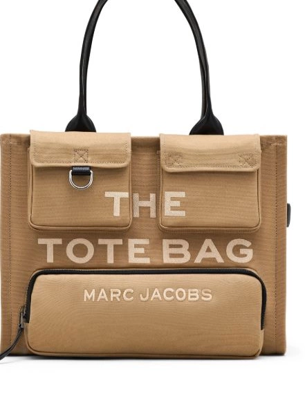 Cheap Tote Large Women The Jacobs Marc Canvas bag Cargo 0724